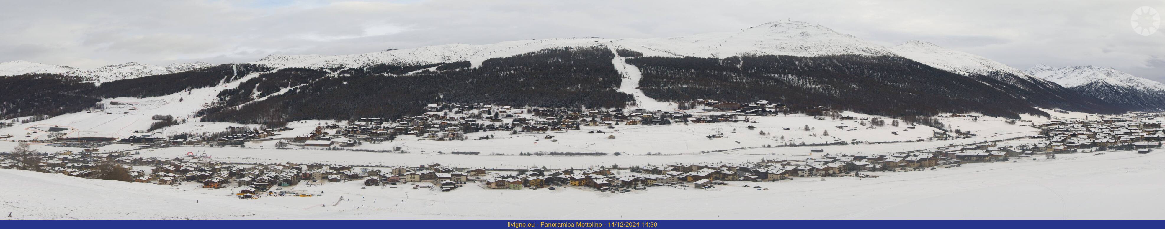 Mottolino Panoramica